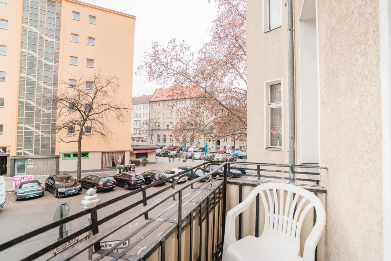 Hotel Gasteiner Hof Berlim Exterior foto